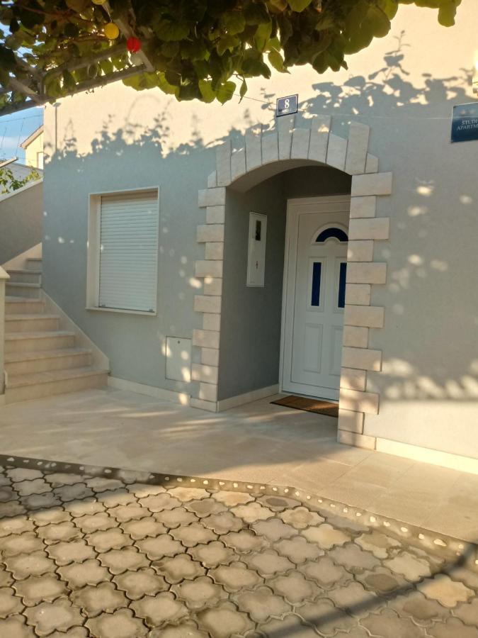 Apartment Elena Trogir Kültér fotó