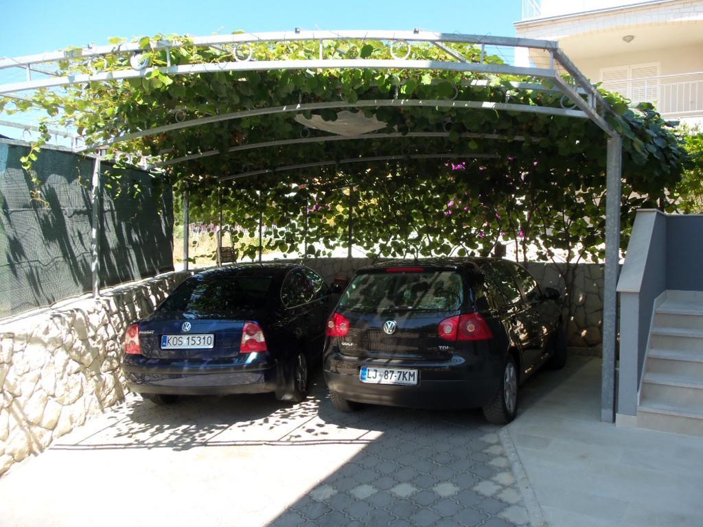 Apartment Elena Trogir Kültér fotó